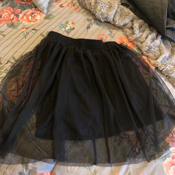 Topshop Dresses & Skirts - Top shop tulle skirt